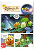[TOPBOOKS Apple Comic] Plants vs Zombies 2 Science Comic Why Do Stars Twinkle? (2022)