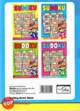 [TOPBOOKS Maxim] Sudoku Mind Challenging Book 2
