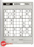 [TOPBOOKS Maxim] Sudoku Mind Challenging Book 2