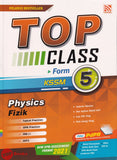 [TOPBOOKS Pelangi] Top Class Physics Form 5 KSSM Dwibahasa (2021)