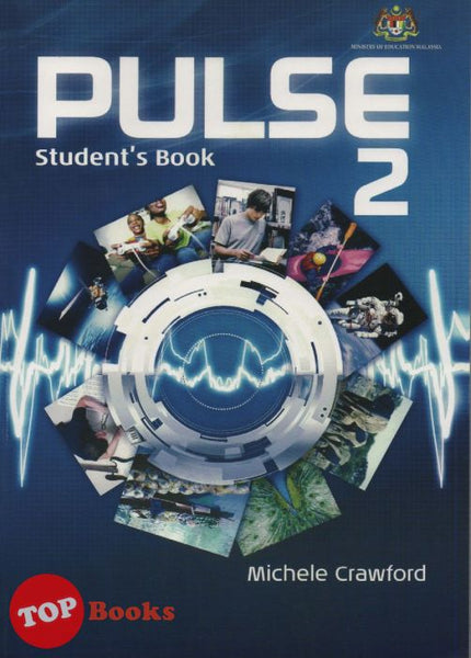 [TOPBOOKS Desafikir Teks] Pulse 2 Student's Book