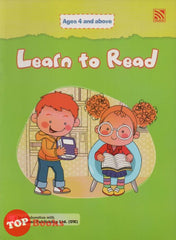 [TOPBOOKS Pelangi Kids] Learn to Read (Ages 4 and above)