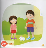 [TOPBOOKS Pelangi Kids] Star Readers Level 2 Book 2 Little Chip