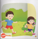 [TOPBOOKS Pelangi Kids] Star Readers Level 2 Book 3 Our Lovely Garden