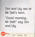 [TOPBOOKS Pelangi Kids] Star Readers Level 2 Book 4 Mr Dell's Farm