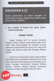 [TOPBOOKS Sri Saujana] Bahasa Melayu UPSR Pemahaman untuk Tahun 2 dan 3
