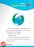 [TOPBOOKS Pelangi Kids] The Smurf Series (Set 7)