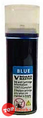[TOPBOOKS Pilot] Wytebord Marker V Board Master Ink Cartridge (Blue)
