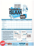 [TOPBOOKS Telaga Biru] HIgh Score Pendidikan Islam Tingkatan 2 Latihan Topikal