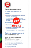 [TOPBOOKS Oxford] Little Oxford English Dictionary & Thesaurus