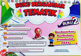 [TOPBOOKS Mines Kids] Buku Bergambar Tematik Buku 2 (2026)