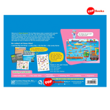 [TOPBOOKS Pelangi Kids] Sticker Playland On The Go!