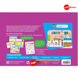 [TOPBOOKS Pelangi Kids] Sticker My Lovely Home