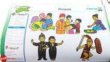 [TOPBOOKS Mines Kids] Buku Bergambar Tematik Buku 2 (2026)