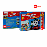 [TOPBOOKS - Pelangi Kids] Thomas and Friends Progressive Puzzles Sing-along Fun!