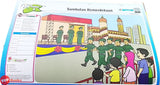 [TOPBOOKS Mines Kids] Buku Bergambar Tematik Buku 2 (2026)