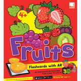 [TOPBOOKS Dickens] Flashcards with AR Fruits (2022)