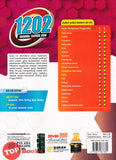[TOPBOOKS Pan Asia] 1202 Bank Soalan Biologi Tingkatan 4 KSSM (2023)