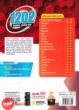 [TOPBOOKS Pan Asia] 1202 Bank Soalan Biologi Tingkatan 5 KSSM (2023)