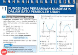 [TOPBOOKS Pan Asia] Grab Me SPM Matematik Tingkatan 4 5 (2023)