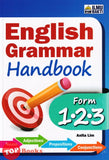 [TOPBOOKS Ilmu Bakti] English Grammar Handbook Form 1 2 3 (2023)