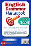 [TOPBOOKS Ilmu Bakti] English Grammar Handbook Form 1 2 3 (2023)