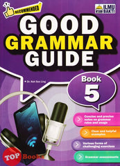 [TOPBOOKS Ilmu Bakti] Recommended Good Grammar Guide Book 5 (2023)