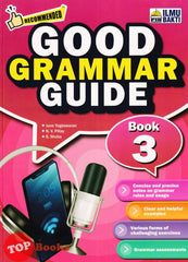 [TOPBOOKS Ilmu Bakti] Recommended Good Grammar Guide Book 3 (2023)