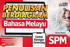 [TOPBOOKS Ilmu Bakti] Penulisan Berdiagram Bahasa Melayu SPM (2023)