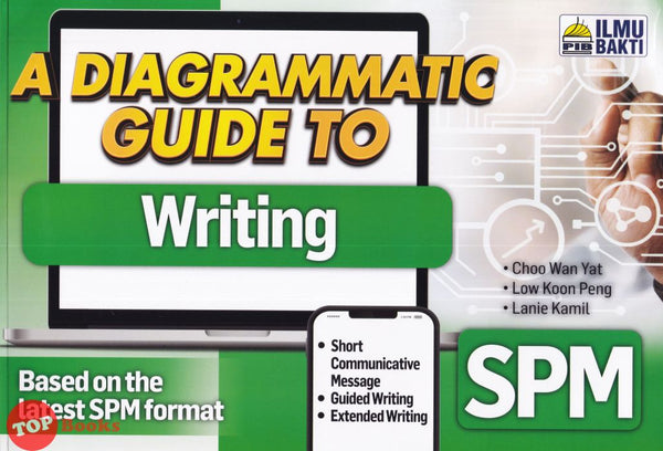 [TOPBOOKS Ilmu Bakti] A Diagrammatic Guide to Writing SPM (2023)