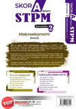 [TOPBOOKS Ilmu Bakti] Skor A dalam STPM Makroekonomi Semester 2 (2023)