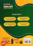 [TOPBOOKS Pan Asia] CEFR Aligned English Activity Book Year 4B SJK (2023)