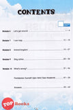 [TOPBOOKS Pan Asia] CEFR Aligned English Activity Book Year 4B SJK (2023)