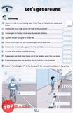 [TOPBOOKS Pan Asia] CEFR Aligned English Activity Book Year 4B SJK (2023)
