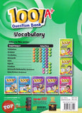 [TOPBOOKS Pan Asia] 1001 A+ Question Bank Vocabulary Year 2 KSSR Semakan (2023)