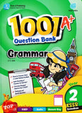 [TOPBOOKS Pan Asia] 1001 A+ Question Bank Grammar Year 2 KSSR Semakan (2023)