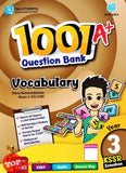 [TOPBOOKS Pan Asia] 1001 A+ Question Bank Vocabulary Year 3 KSSR Semakan (2023)