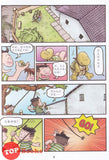 [TOPBOOKS Pinko Comic] Ge Mei Lia Man Hua Gu Shi 哥妹俩漫画故事 (8)