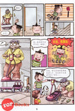 [TOPBOOKS Pinko Comic] Ge Mei Lia Man Hua Gu Shi 哥妹俩漫画故事 (8)