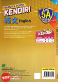 [TOPBOOKS Sasbadi UPH] Praktis Topik Kendiri UASA English CEFR-Aligned 5A SJKC KSSR Semakan 英文5A (2023)