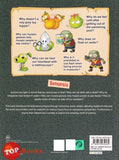 [TOPBOOKS Apple Comic] Plants vs Zombies 2 Science Comic Why Can We Make A Fire With A Magnifying Glass? (2023)