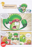 [TOPBOOKS Apple Comic] Plants vs Zombies 2 Science Comic Why Can We Make A Fire With A Magnifying Glass? (2023)