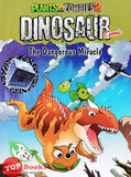 [TOPBOOKS Apple Comic] Plants vs Zombies 2 Dinosaur Comic 18 The Dangerous Miracle (2023)
