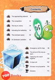[TOPBOOKS Apple Comic] Plants vs Zombies 2 Dinosaur Comic 18 The Dangerous Miracle (2023)