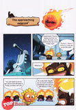 [TOPBOOKS Apple Comic] Plants vs Zombies 2 Dinosaur Comic 18 The Dangerous Miracle (2023)
