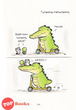 [TOPBOOKS Pinko Comic] Buddy Gator Gembiranya Dapat Berjumpa Denganmu (2023)