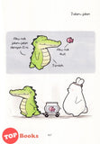 [TOPBOOKS Pinko Comic] Buddy Gator Saya Suka Kamu Juga (2023)