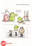 [TOPBOOKS Pinko Comic] Buddy Gator Saya Suka Kamu Juga (2023)