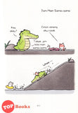 [TOPBOOKS Pinko Comic] Buddy Gator Saya Suka Kamu Juga (2023)
