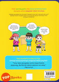 [TOPBOOKS Apple Comic] Semasa Aku Membesar Aku Tidak Bercakap Dengan Bahasa Kasar (2023)